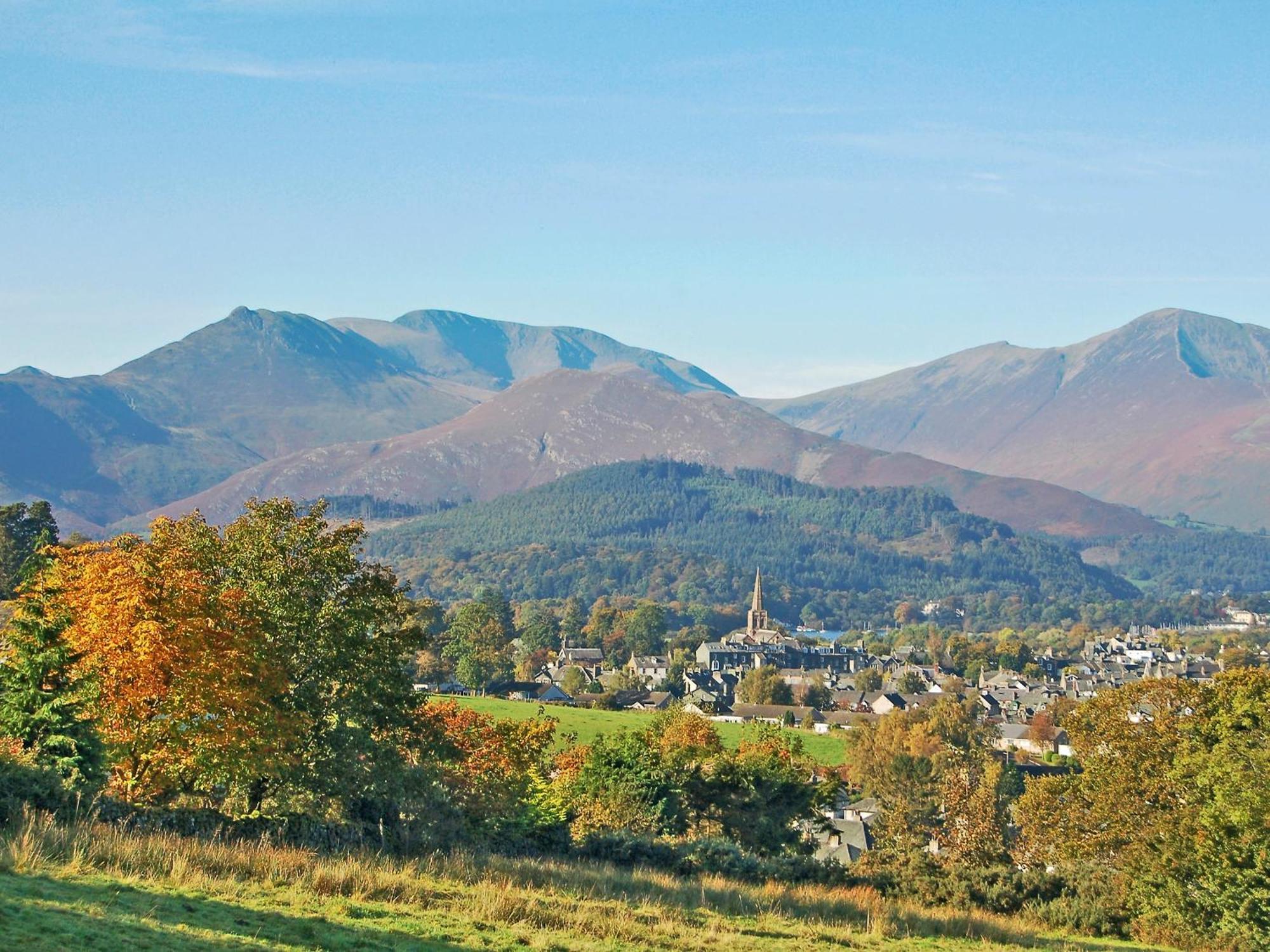 Villa Causey View Keswick  Exterior foto